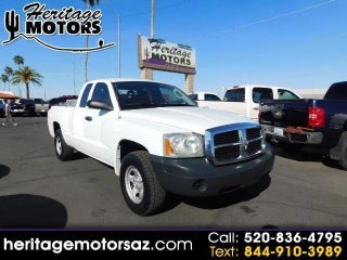 2005 Dodge Dakota Club Cab ST Pickup 2D 6 1/2 ft