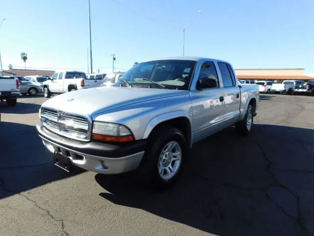 2004 Dodge Dakota Quad Cab SXT Pickup 4D 5 1/2 ft