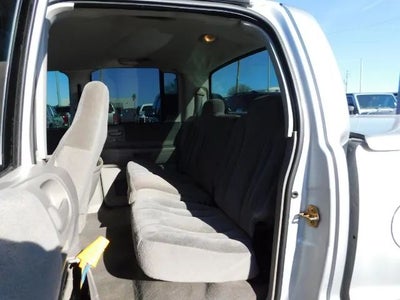 2004 Dodge Dakota Quad Cab SXT Pickup 4D 5 1/2 ft