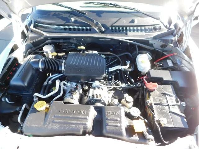 2004 Dodge Dakota Quad Cab SXT Pickup 4D 5 1/2 ft