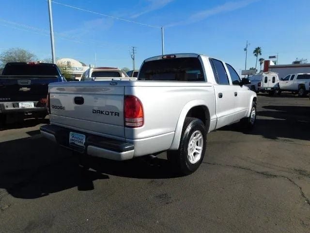 2004 Dodge Dakota Quad Cab SXT Pickup 4D 5 1/2 ft