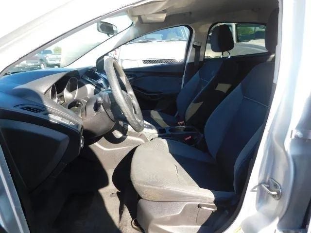 2013 Ford Focus S Sedan 4D