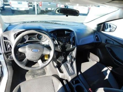 2013 Ford Focus S Sedan 4D