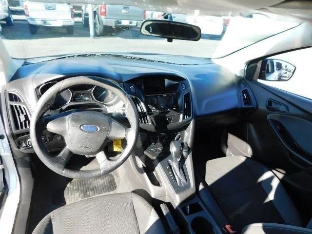2013 Ford Focus S Sedan 4D