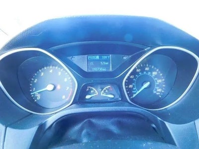 2013 Ford Focus S Sedan 4D