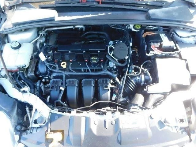 2013 Ford Focus S Sedan 4D
