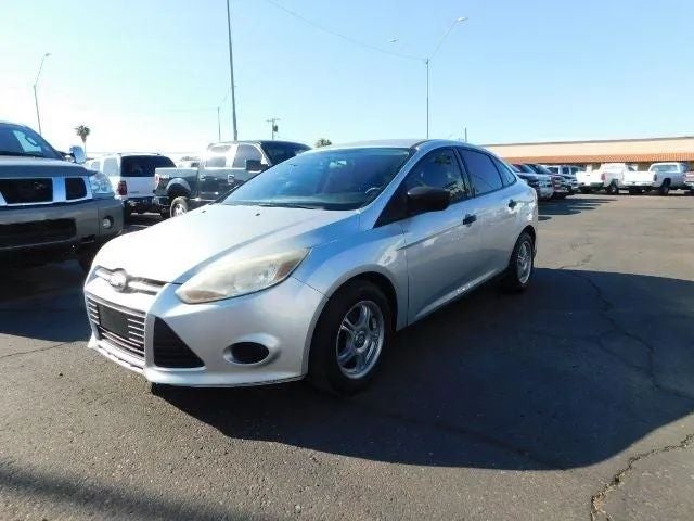2013 Ford Focus S Sedan 4D