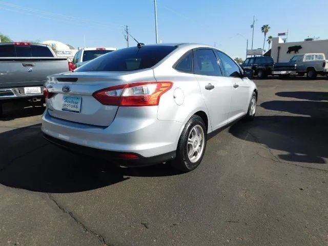 2013 Ford Focus S Sedan 4D