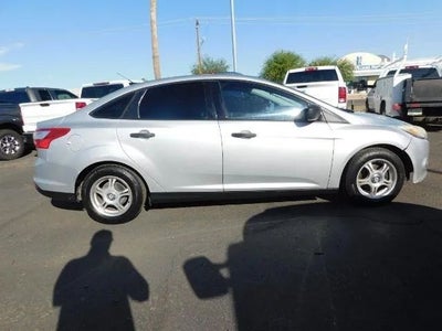 2013 Ford Focus S Sedan 4D