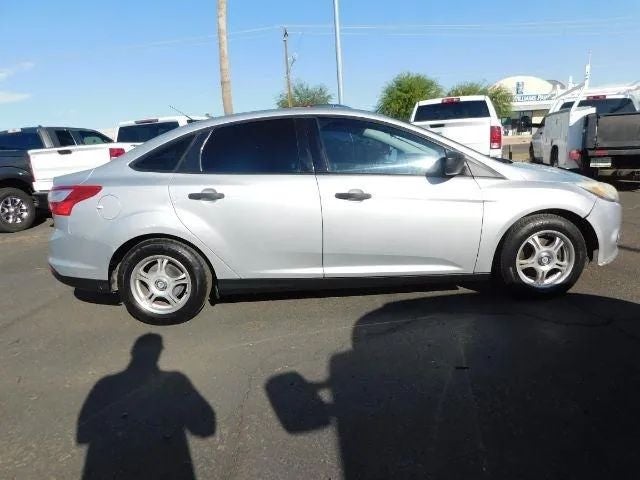 2013 Ford Focus S Sedan 4D