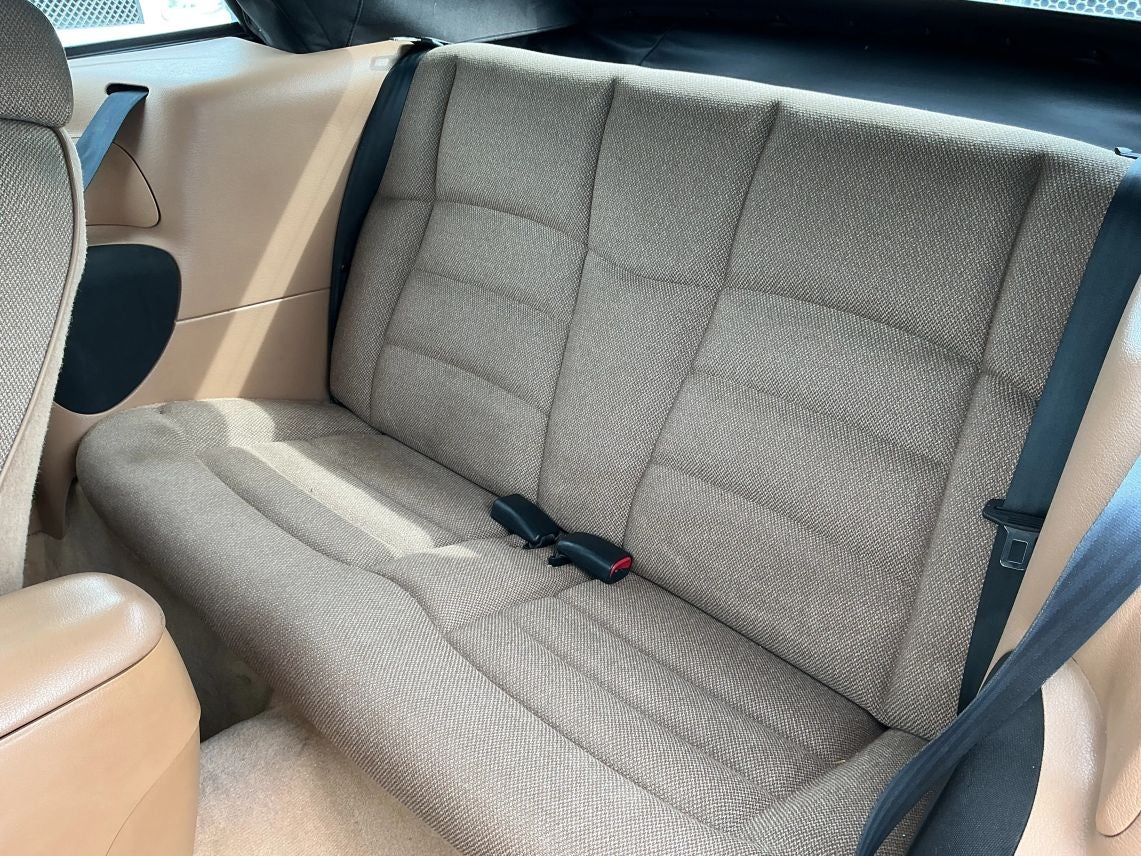 1998 Ford Mustang Convertible 2D