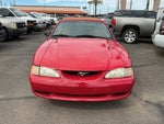 1998 Ford Mustang Convertible 2D
