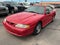 1998 Ford Mustang Convertible 2D