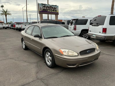 2006 Ford Taurus SEDAN 4-DR SE