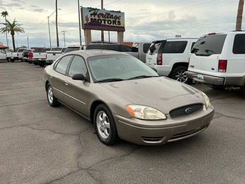 2006 Ford Taurus SEDAN 4-DR SE