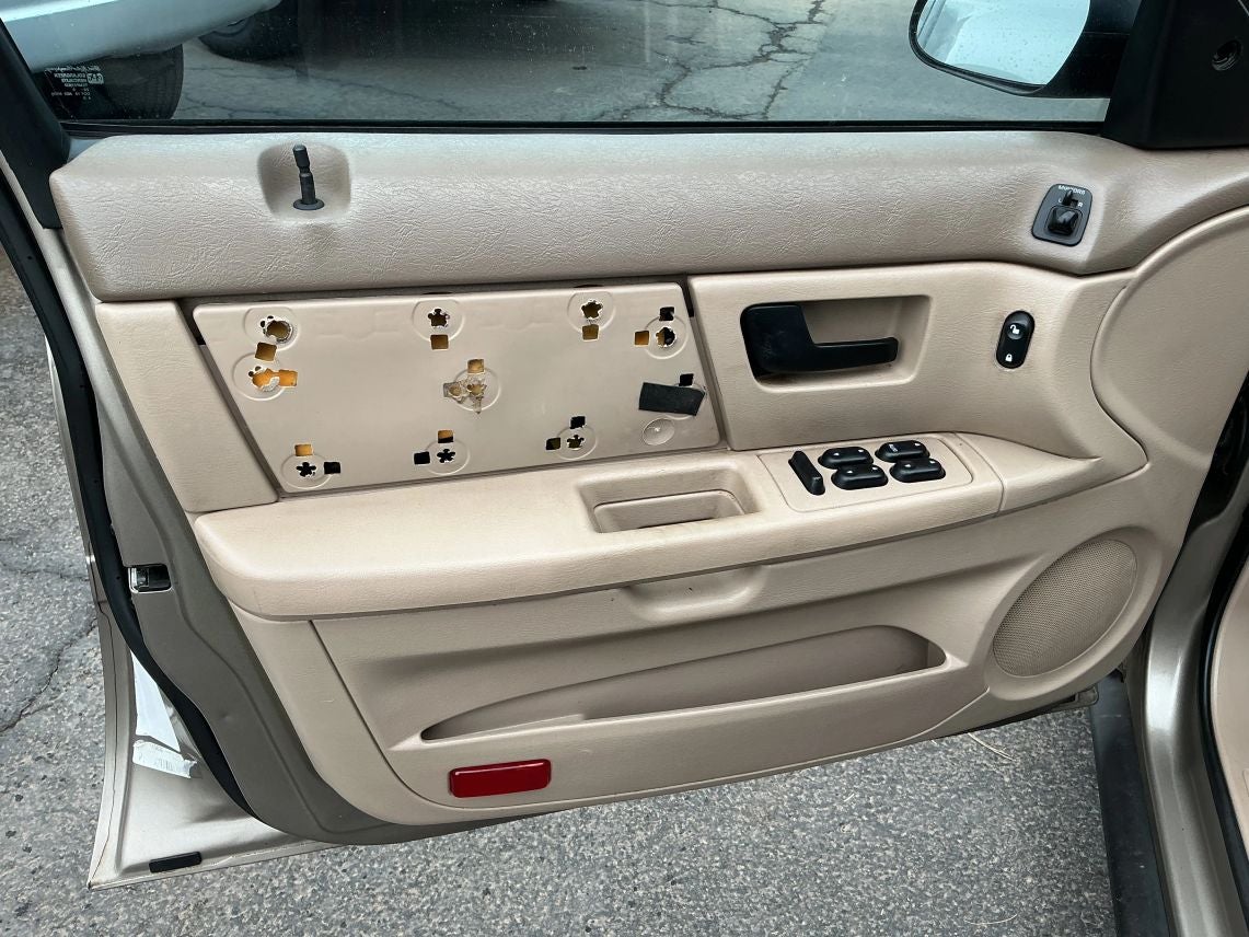 2006 Ford Taurus SEDAN 4-DR SE