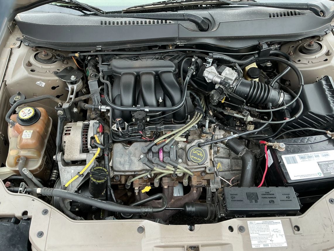 2006 Ford Taurus SEDAN 4-DR SE