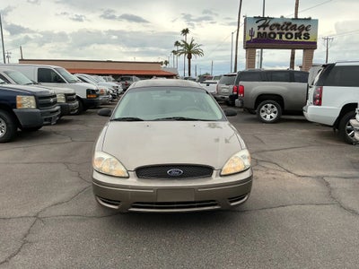 2006 Ford Taurus SEDAN 4-DR SE