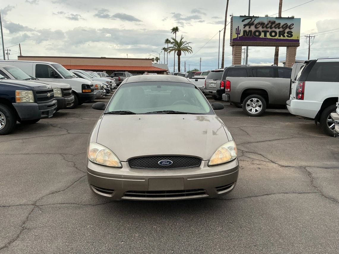 2006 Ford Taurus SEDAN 4-DR SE