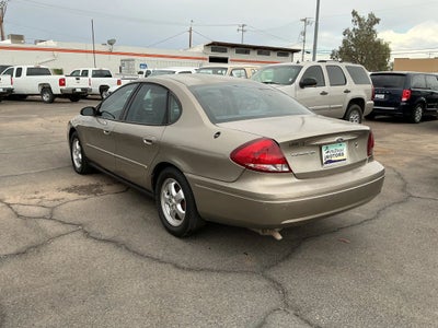 2006 Ford Taurus SEDAN 4-DR SE