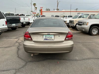 2006 Ford Taurus SEDAN 4-DR SE