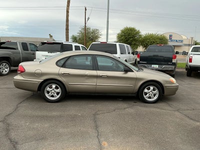 2006 Ford Taurus SEDAN 4-DR SE