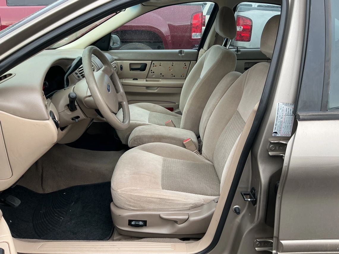 2006 Ford Taurus SEDAN 4-DR SE