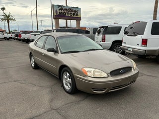 2006 Ford Taurus SEDAN 4-DR SE