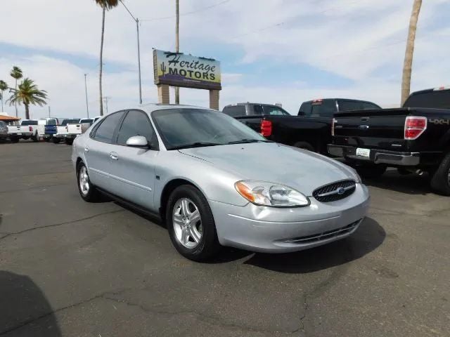 2001 Ford Taurus SEL Sedan 4D