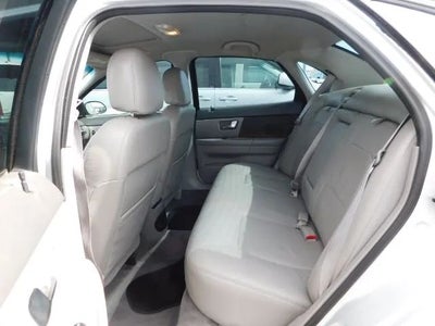 2001 Ford Taurus SEL Sedan 4D