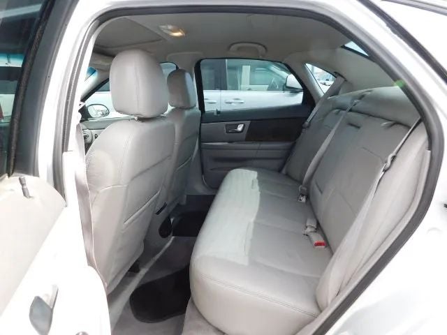 2001 Ford Taurus SEL Sedan 4D