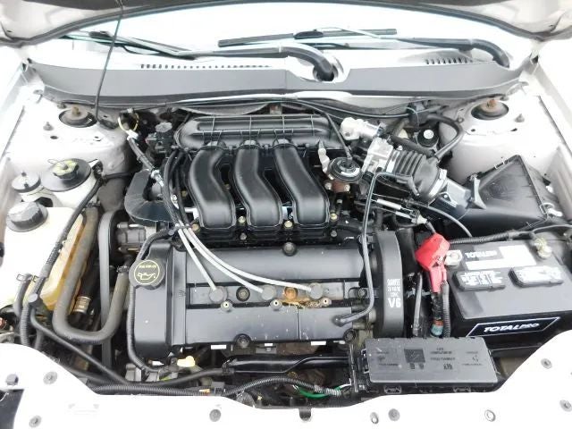 2001 Ford Taurus SEL Sedan 4D
