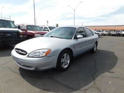 2001 Ford Taurus SEL Sedan 4D
