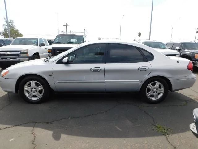 2001 Ford Taurus SEL Sedan 4D