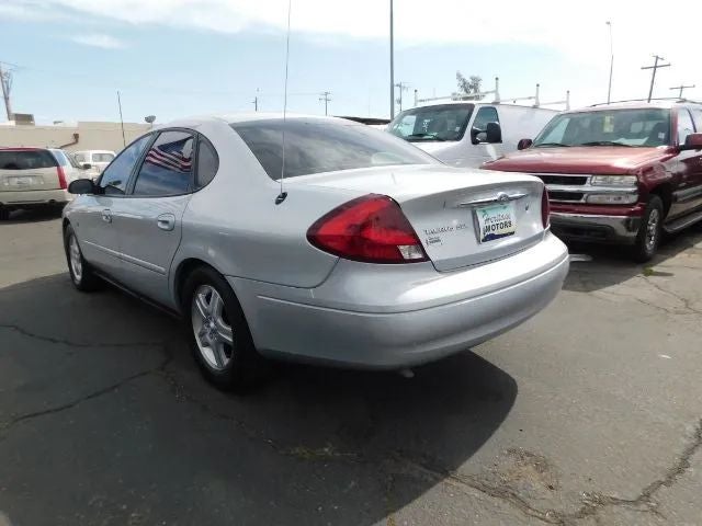 2001 Ford Taurus SEL Sedan 4D