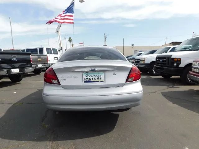 2001 Ford Taurus SEL Sedan 4D