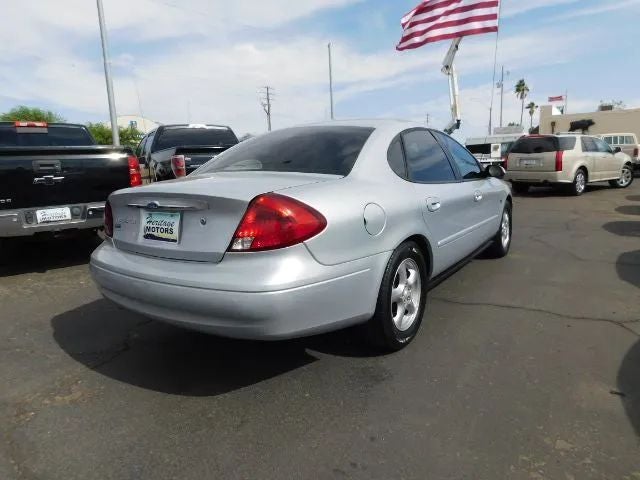 2001 Ford Taurus SEL Sedan 4D
