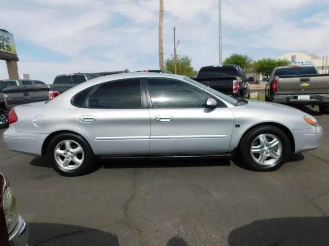 2001 Ford Taurus SEL Sedan 4D