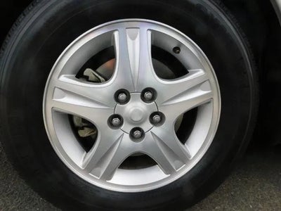 2001 Ford Taurus SEL Sedan 4D