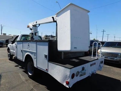 2000 Ford F450 Super Duty Regular Cab & Chassis 141" WB