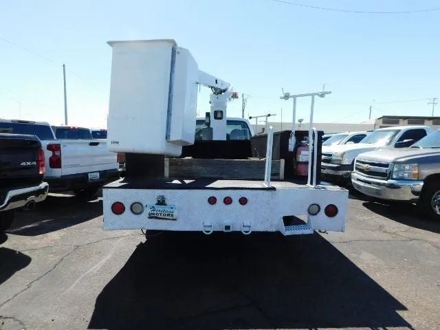 2000 Ford F450 Super Duty Regular Cab & Chassis 141" WB