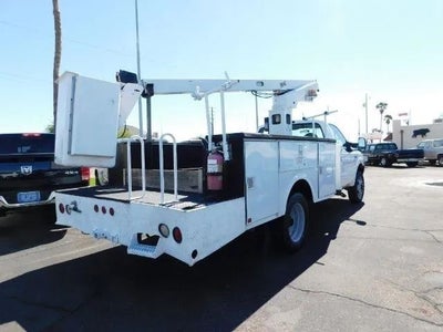 2000 Ford F450 Super Duty Regular Cab & Chassis 141" WB