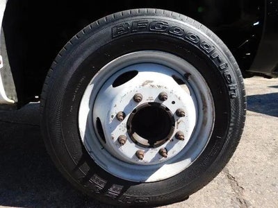 2000 Ford F450 Super Duty Regular Cab & Chassis 141" WB