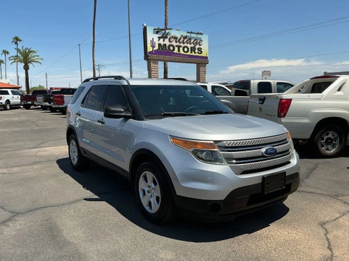 2014 Ford Explorer Sport Utility 4D