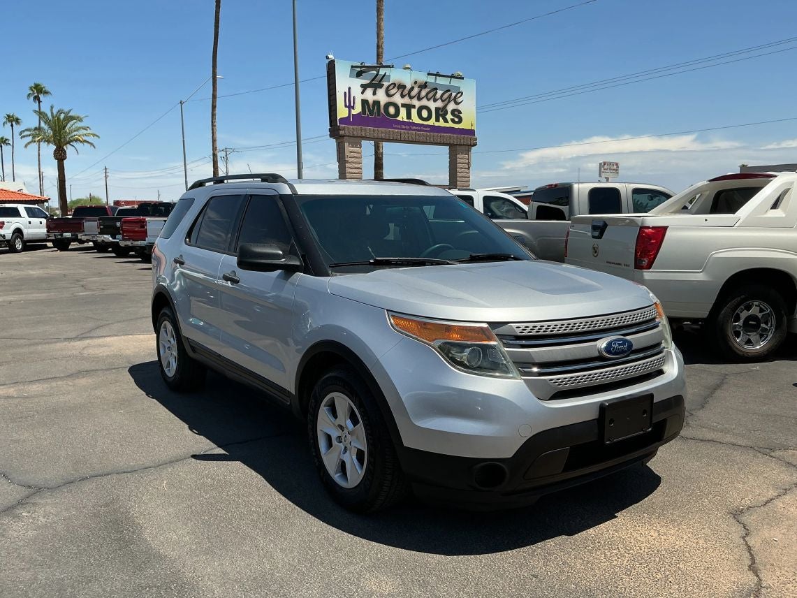 2014 Ford Explorer Sport Utility 4D