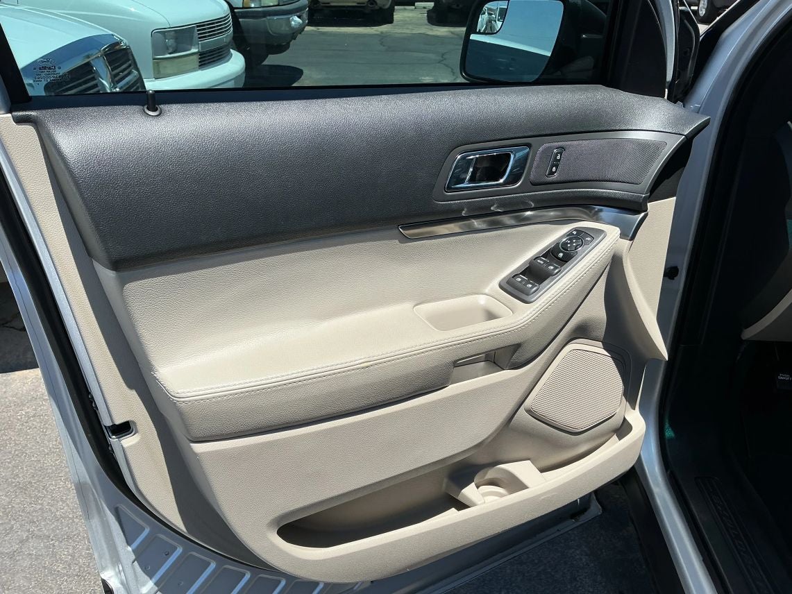 2014 Ford Explorer Sport Utility 4D