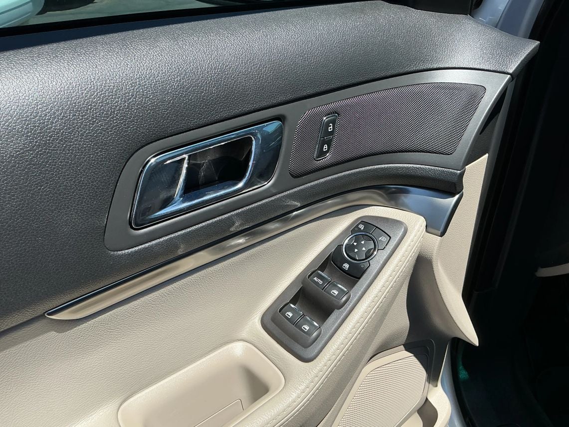 2014 Ford Explorer Sport Utility 4D