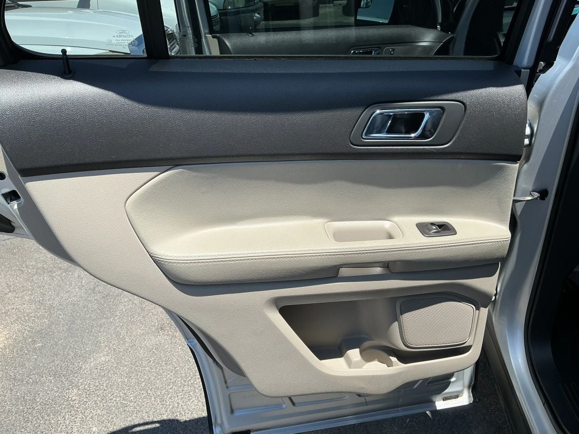 2014 Ford Explorer Sport Utility 4D