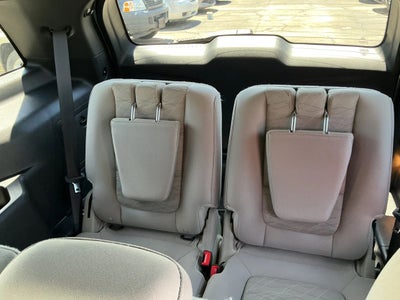 2014 Ford Explorer Sport Utility 4D