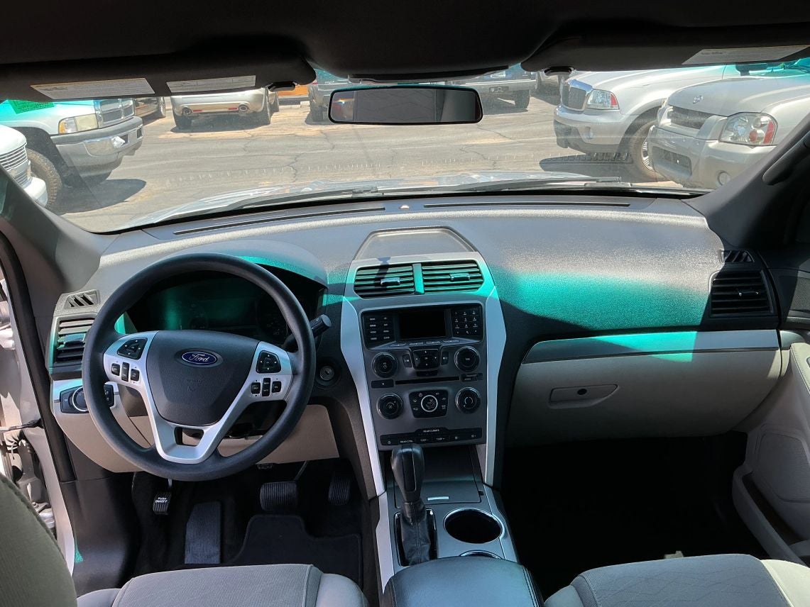 2014 Ford Explorer Sport Utility 4D